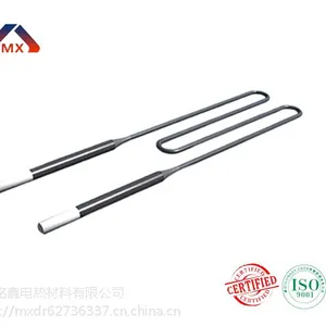 二硅化钼产品质量哪家好U型硅钼棒铭鑫生产基地