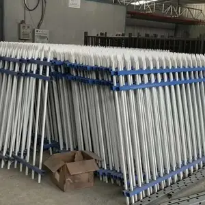 兴义锌钢围栏市政栏杆铝艺大门桥梁栏杆市铁艺栏公路隔离栏交通栏杆高速公路波形护栏厂家