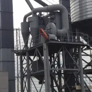 矿渣微粉生产线高效涡流选粉机价格