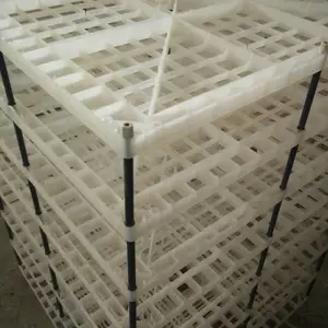 污水厂网格填料常用尺寸_沈阳酿造行业网格板_河北恒冷