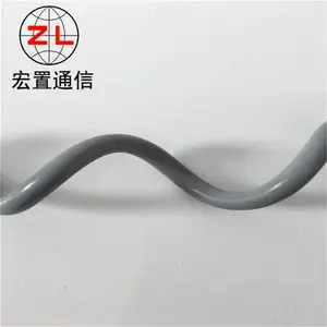 自产自销光缆金具 48芯光缆用防振鞭