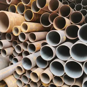 钢铁世界Q235B镀锌椭圆管 非标定制Q345B无缝焊接异形钢管