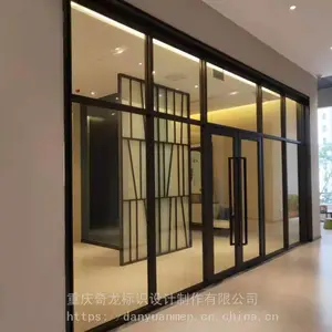 楼宇单元门