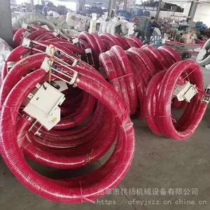 塑料软管吸粮机 6米长吸粮机批发