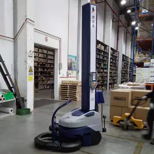 �ƶ�ʽ���ƻ� ����ʽ���ƻ� �Զ����ư�װ�� �����ROBOPAC���ƻ�ROBOT S6