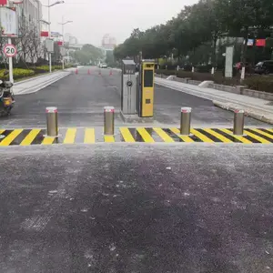 全自动升降柱供应厂家