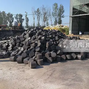 钢渣粒子钢热压成型处理设备 河南小型粒子钢热压块机多少钱