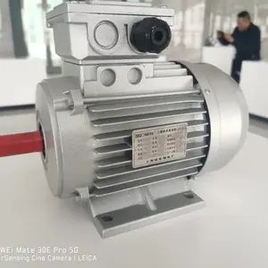 德东小功率电机 适用于各种小型机床设备 YS8016 0.37KW