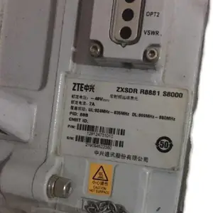 ����ZXSDR R8881 S2100 DC ֱ�� BBU RRU�ֲ�ʽ��վԶ����Ƶ��Ԫ