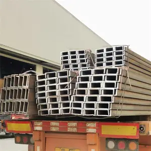 富鹏源钢业 250*78*7热镀锌槽钢25A 交货迅速