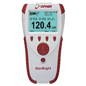 Ophir STARLITE �����ͱ�ͷ ���ֻ�ģ��ָ����ʾ ����ƽ������
