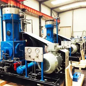 GZ型加氢站氢气压缩机 纯度可达99.9*** 工厂直售保质保量 华岩