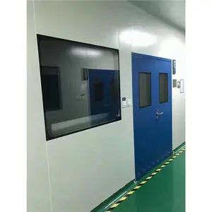 净化钢制门价格 可定制