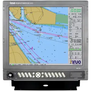��ŵ HM-5817 ���õ��Ӻ�ͼϵͳECS ����GPS�����Ǻ�ͼ��