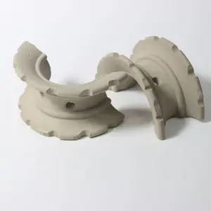 陶瓷矩鞍环 陶瓷异鞍环Φ 25 38 50 76mm陶瓷马鞍环