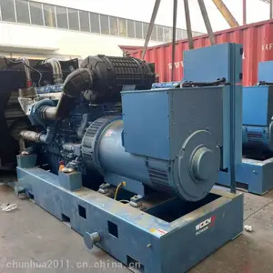 Ϋ��500KW���ͷ������WPG687.5/B7 ��֯����Ϋ�񷢵����