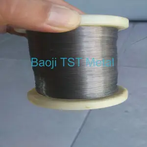钛焊丝生产厂家钛合金丝 TA1钛超细丝 高纯度钛丝