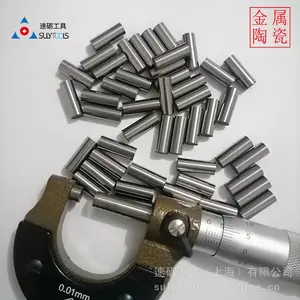 毛细管模具材料外圆精磨直径1.75毫米金属陶瓷棒料