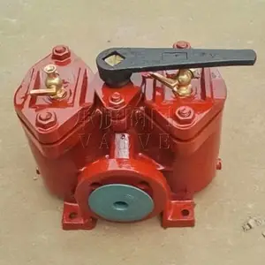 CB/T425-2011船用低压粗油滤器 适用燃油滑油管路