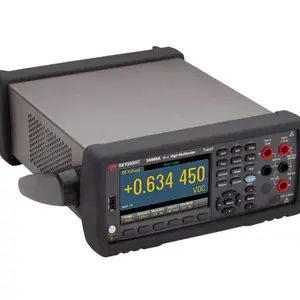 销售/回收 Keysight 34460A 六位半数字万用表,基础型 Truevolt