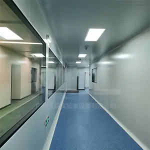 WOL 承接 定制 恒温恒湿实验室 温湿度控制系统 工程