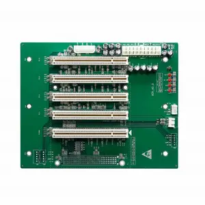 工控机 IPC-3128 ISA/PCI 半长卡工控机
