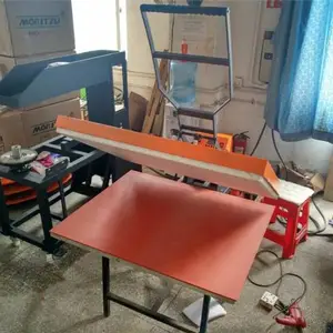 80X100ƽ���̻��� �ֶ���ѹ�̻�������ֶ� ֯����ӡ����ѹ�̻���T��ӡ����