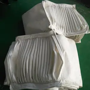 厂家直供PL单机除尘器用多兜连体布袋 异形布袋 常中高温除尘布袋定制