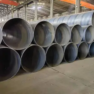 螺旋钢管现货273-1020mm 生产规格219mm-4200 材质Q235B