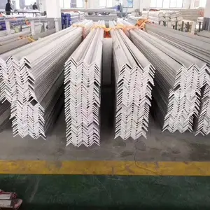 现货批发不锈钢角钢 304 316L 201 不锈钢角钢 定制加工