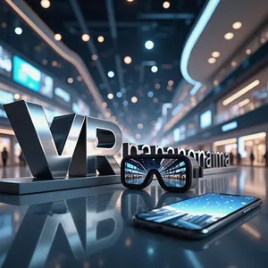 成都VR全景拍摄三维空间成像摄影 企业动态场景摄制