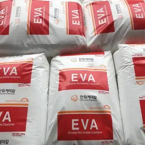 韩国韩华EVA共聚物UE0051柔韧 透明 抗冲击 相容性 通用级eva塑胶粒