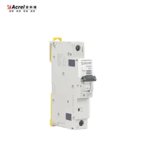 ASCB3-80m 智能断路器 + 低压配电终端 一体化智控方案