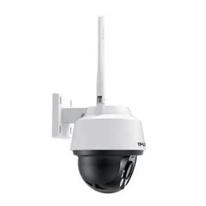TP-LINK TL-IPC632-A4G 300万日夜全彩红外4G***通室外防水球机