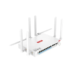 锐捷RG-RSR830W-P 10口移动路由器，支持PoE支持Wi-Fi 6