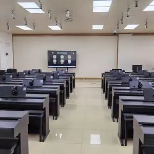 鑫三芙音乐实训室 专业智慧音乐实训解决方案 音乐实训室厂家直供