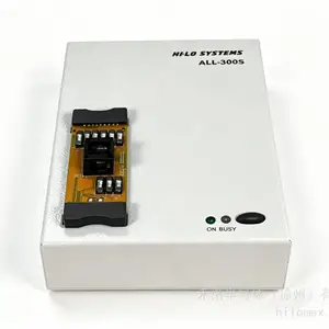 ALL-300S工程万用烧录器-eMMC高速-USB3.1-禾洛半导体HiloMax
