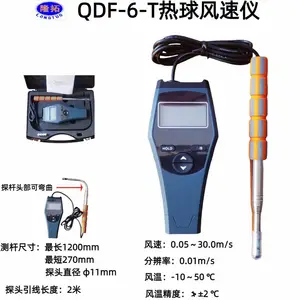 ¡��QDF-6-T��������Ǵ��¶���ʾ�������ټ��ȵ���ټ�
