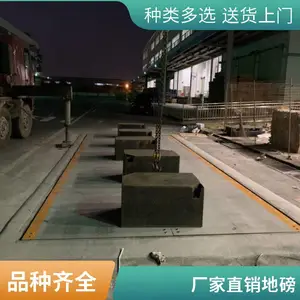 1-200吨电子汽车衡 大地磅厂家直销 尺寸齐全 物流中心称重