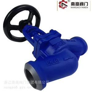 �Ժ����ƹܽ�ֹ�� WJ61H-16C ��ѹ DN100��ĥ���͸���������
