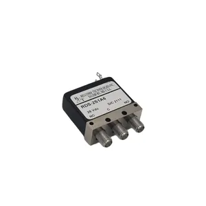 RDS-2S1A6 RELCOMM 微波器件 专业机械射频开关