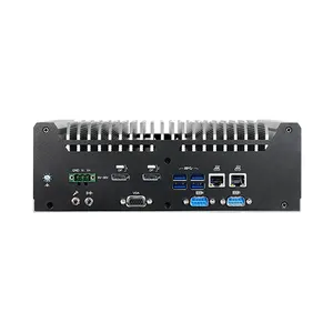 EC500-ADS 14th/13th/12th Generation Intel® Core™ with Intel® H610E/Q670E/R680E