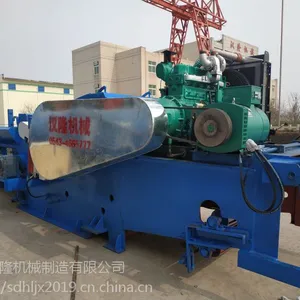 山东汉隆机械HL1600-500破碎机加218发货