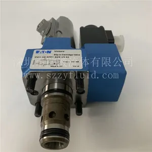 原装EATON VICKERS盖板式插装阀CVU-40-EFP1-B29-90-31 515860