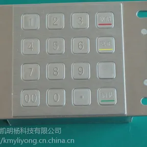 Ʒ��KMY ֧�ּӹ����� ��Ӧ�ͺ�K3501A��ʽ��ť ���100*91.5 ���ֽӿ� ��ͨ�������