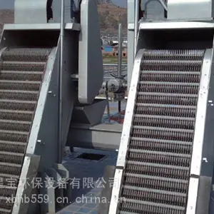 回转式机械格栅安装要求 云星宝