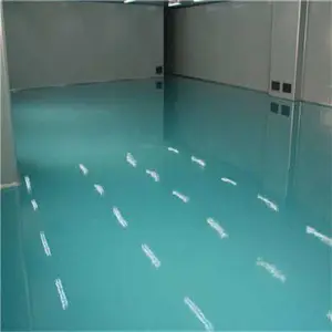 客聪巴斯夫水性环氧地坪漆