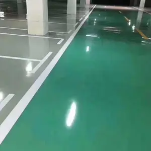泰安泰山区高端水性环氧净味地坪漆厂家材料销售生产