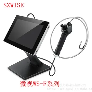 高清工业视频内窥镜品牌-国产工业内窥镜生产厂家-深圳工业内窥镜定制方案制造商-微视光电WS-F系列