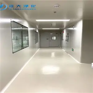 大型洁净门研发生产基地